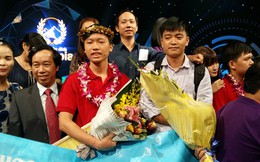 Cuộc sống của nam Quán quân đạt điểm cao nhất trong lịch sử Chung kết năm Đường Lên Đỉnh Olympia