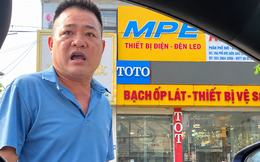 Danh tính kẻ chặn đầu ô tô, bóp mũi, tát tài xế ở Hà Nội