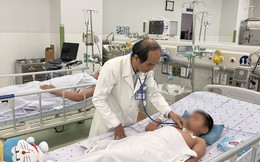 Nhiều bệnh truyền nhiễm cùng tăng ở TP.HCM, nguy cơ 'dịch chồng dịch'