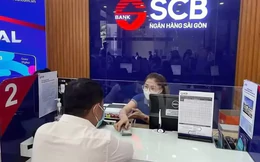 Ngân hàng SCB chỉ còn hoạt động tại 6 tỉnh thành