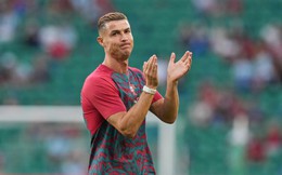 Cristiano Ronaldo: 'Tôi là cầu thủ xuất sắc nhất lịch sử, chấm hết'