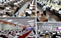 Ngân hàng nhiều nhân sự nhất Việt Nam đồng loạt thi tuyển tại 87 điểm trên cả nước, tuyển dụng hơn 700 lao động từ tín dụng, kế toán đến công nghệ thông tin, xây dựng cơ bản