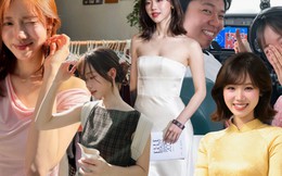 Meichan - mỹ nữ SN 2000 vừa được bạn trai phi công cầu hôn: "Aura tri thức" gây mê, mỗi lần lên đồ lại ghi điểm