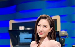 “Cô gái thời tiết” SN 1992 quê Bắc Ninh tốt nghiệp Đại học Ngoại thương, vẫn độc thân, mê chơi golf