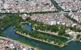 Phường Giảng Võ lấy ý kiến về điều chỉnh tổng thể quy hoạch chi tiết Công viên Thủ Lệ