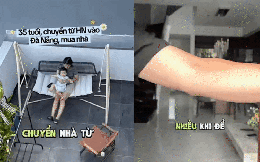 Rời Hà Nội vào Đà Nẵng gần 2 năm, gia đình 4 người mua nhà 6 tỷ: 4 khoản sửa đáng tiền và 3 phiền toái không ngờ tới