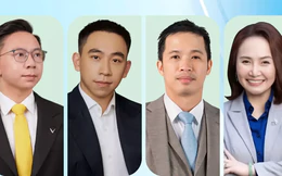 Đại gia Việt chuyển giao quyền lực thế nào?