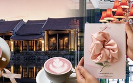 Vì sao tháng 10 này, ly cappuccino ở 4 khách sạn Việt Nam bỗng chuyển sang màu hồng?