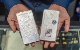 Giá bạc thỏi, bạc miếng sáng ngày 12/10 tại DOJI, Phú Quý, Sacombank, Bảo Tín Mạnh Hải