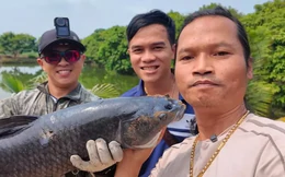 Chủ kênh 'Già làng Tây Nguyên' trước khi bị bắt