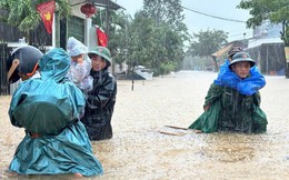 Dự báo thời tiết 14/10: Hà Nội nắng 33°C, miền Trung cục bộ mưa to đến rất to