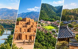 5 di sản UNESCO đẹp mê hoặc qua hàng thế kỷ, Việt Nam cũng góp mặt với quần thể di tích nghìn năm tuổi