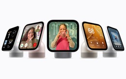 Apple lần đầu ra mắt màn hình thông minh HomeView, giá gần 8 triệu đồng