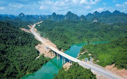 Đầu tư, thi công, quản lý vận hành 64km hầm cầu, 845km cao tốc và quốc lộ, 7 cầu cấp đặc biệt... Đèo Cả lãi 564 tỷ đồng sau 9 tháng