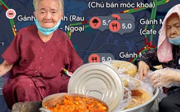 Gánh Mưu Sinh đang gây sốt trên Google Maps là gì? Câu trả lời sẽ đưa bạn đến "tọa độ" của sự tử tế