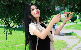 Thu nhập của "nữ hoàng nhạc đỏ" có học vị Tiến sĩ, là mẹ đơn thân 4 con