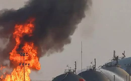 Lực lượng Houthi tuyên bố tiếp tục tấn công sân bay, cơ sở dầu mỏ của Ả Rập Xê Út