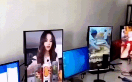 Sự trỗi dậy của những "trang trại" streamer AI: Chiêu làm giàu mới đang càn quét ngành thương mại điện tử ở Trung Quốc