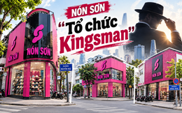 Bí mật phía sau Nón Sơn: 'Tổ chức Kingsman' sở hữu gần 200 cửa hàng toàn vị trí đẹp, thường vắng khách vẫn tồn tại suốt 30 năm