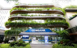 Một doanh nghiệp báo cáo sở hữu lượng lớn cổ phiếu Eximbank ngay trong ngày đại hội cổ đông bất thường