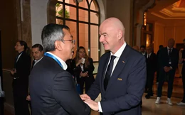 FIFA có thể rót 650 tỷ đồng cho bóng đá Việt Nam