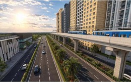 TP.HCM dự kiến khởi công 5 tuyến metro hơn 167km cuối năm 2026