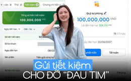 Mua 2 chỉ vàng cũng lỗ, đầu tư chứng khoán mất gần 3 tháng lương: Có tiền gửi ngân hàng lúc này là đỡ “đau tim” nhất?
