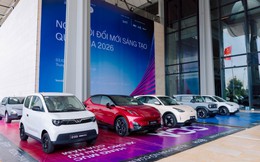 Loạt công nghệ đáng chú ý tại Ngày hội Đổi mới sáng tạo 2026: Ô tô, robot, AI, bản đồ số…