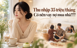 Vợ chồng ngoài 30 tuổi thu nhập 35 triệu, có gần 600 triệu vẫn chưa dám mua nhà: “Mua thì sợ gánh nợ 20 năm, không mua lại sợ càng chờ càng xa”