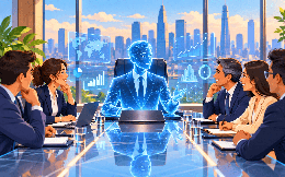Lần đầu tiên có công ty Việt Nam bổ nhiệm AI làm Trưởng ban Chiến lược, tuyển thêm 22 nhân viên AI: Phải thử việc 2 tháng, không đạt sẽ bị loại
