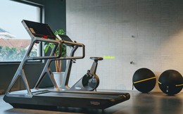 Phòng tập đang bước vào biệt thự triệu USD: Khi giới nhà giàu tính chuyện chăm sóc sức khỏe ngay trong nhà