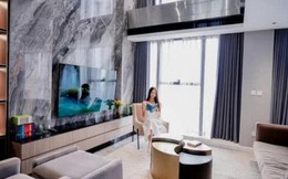 Một hoa hậu Việt đang học lên Tiến sĩ, tự mua cơ ngơi hàng chục tỷ đồng view thẳng ra Hồ Tây
