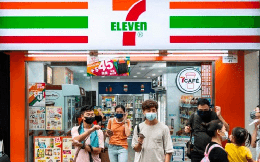 Phải đóng toàn bộ cửa hàng ở đất nước tỷ dân, 7-Eleven đang gặp khó?