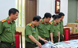 Triệu tập 30 người trong đường dây trốn thuế, giao dịch 15.000 tỷ đồng qua máy POS