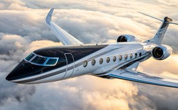 Phát hiện 2 máy bay đắt đỏ bậc nhất Gulfstream G700 mang tên THACO của tỷ phú Trần Bá Dương: Giá hơn 4.000 tỷ, tốc độ gần 1.000 km/h