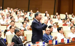Tổng Bí thư, Chủ tịch nước Tô Lâm dự hội nghị quán triệt Nghị quyết Trung ương 4