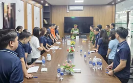 Công an Bắc Ninh khởi tố 5 vụ án, bắt 8 bị can chỉnh sửa kết quả quan trắc môi trường