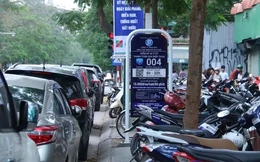 Hà Nội: Giá trông ô tô trong Vành đai I tăng gấp rưỡi