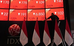 MSCI cảnh báo nóng, chứng khoán Indonesia rơi mạnh nhất trong gần 30 năm
