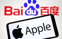 Cứu doanh số iPhone, Apple gắn AI của Alibaba vào máy bán ở Trung Quốc