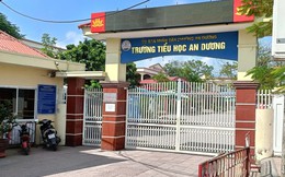 Học sinh lớp 1 tử vong ở Hải Phòng: Lập tổ công tác độc lập làm rõ trách nhiệm