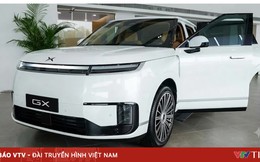 Xe tự lái Trung Quốc vào thị trường Pháp