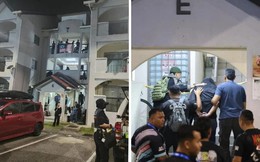 Vợ bị sát hại trong khu nhà ở dành cho nhân viên sân bay, nghi phạm chính là chồng nạn nhân đã ra đầu thú