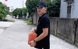 Độ sang chảnh của Đình Bắc khi về quê