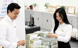 Tiền gửi ngân hàng lập kỷ lục, chủ yếu là của người dân