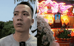 Bố của nam sinh nghi bị bạn đánh tử vong ở Hải Phòng: “16 năm nuôi con vậy mà…”
