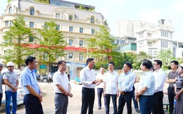Hà Nội đẩy nhanh tiến độ các dự án nhà ở tái định cư, nhà ở xã hội