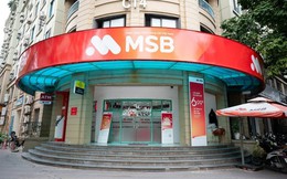 Thiếu gia Trần Anh Đức con trai Chủ tịch ngân hàng MSB mua 20 triệu cổ phiếu, lãi ngay 30 tỷ sau 1 tháng