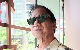 Chế Linh 84 tuổi đứng ở trung tâm TP.HCM: "Tôi không thể tưởng tượng được"