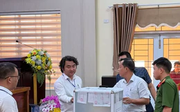 Trúng đấu giá cát hơn 1 triệu đồng/m³ rồi bỏ cọc: Hé lộ bài toán của doanh nghiệp sau mức giá 'khủng'